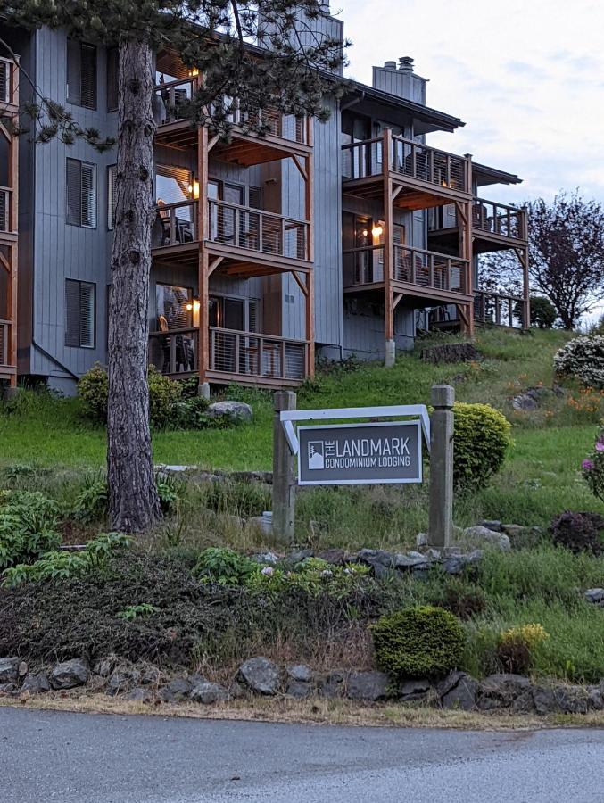The Landmark Inn On Orcas Island Eastsound Exterior foto